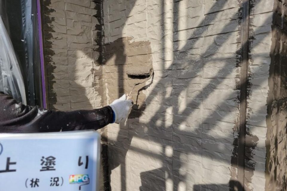 倉敷市玉島　Ａ様邸　屋根・外壁塗装工事の画像