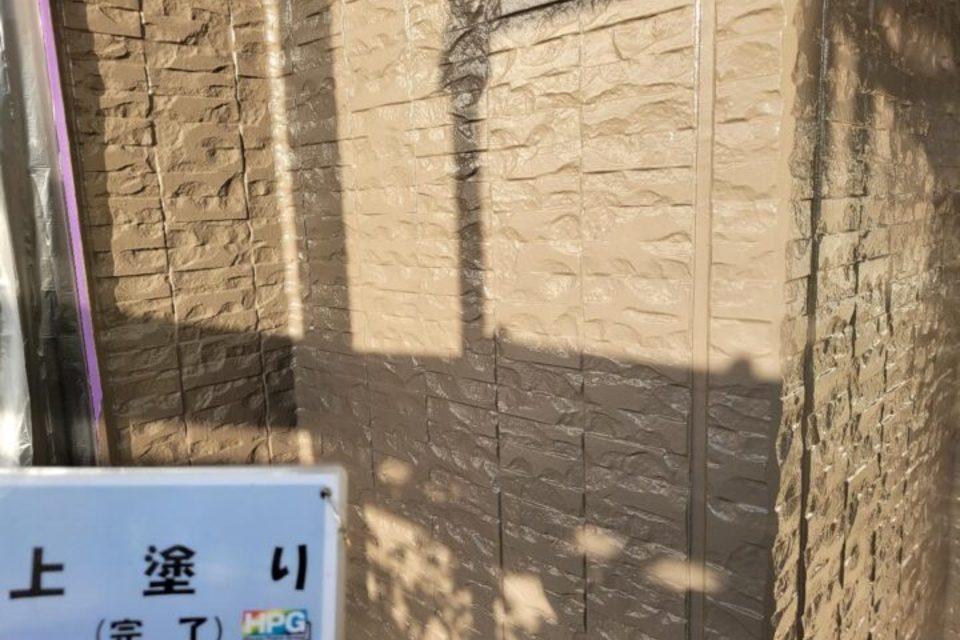 倉敷市玉島　Ａ様邸　屋根・外壁塗装工事の画像