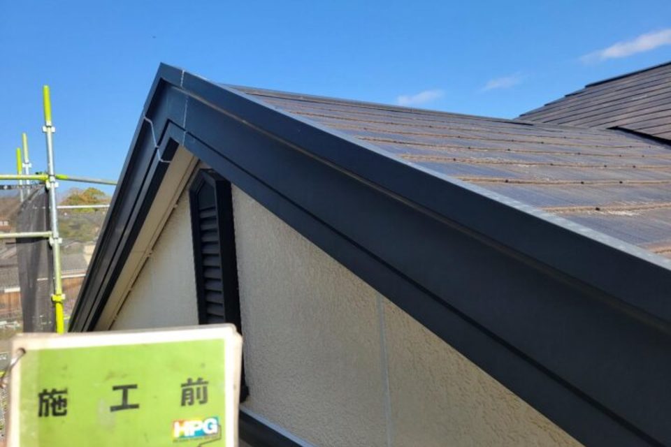 倉敷市玉島　Ａ様邸　屋根・外壁塗装工事の画像