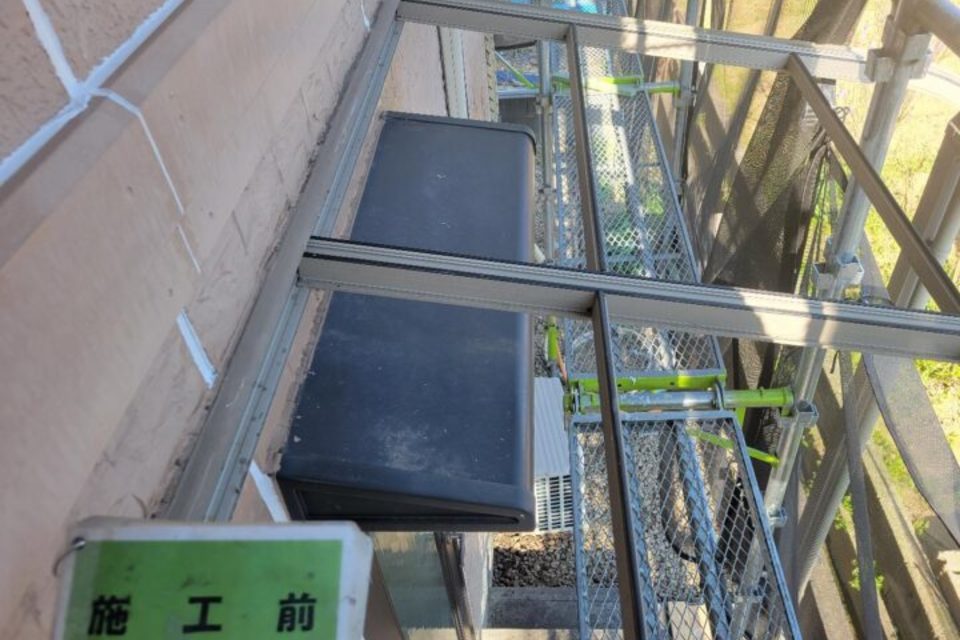 倉敷市玉島　Ａ様邸　屋根・外壁塗装工事の画像