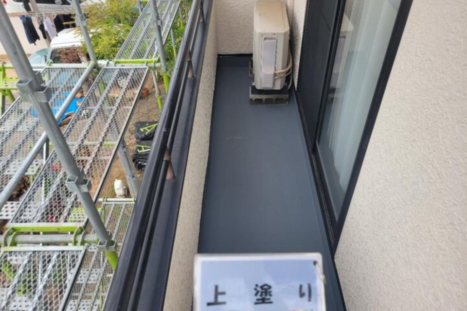 倉敷市玉島　Ａ様邸　屋根・外壁塗装工事の画像