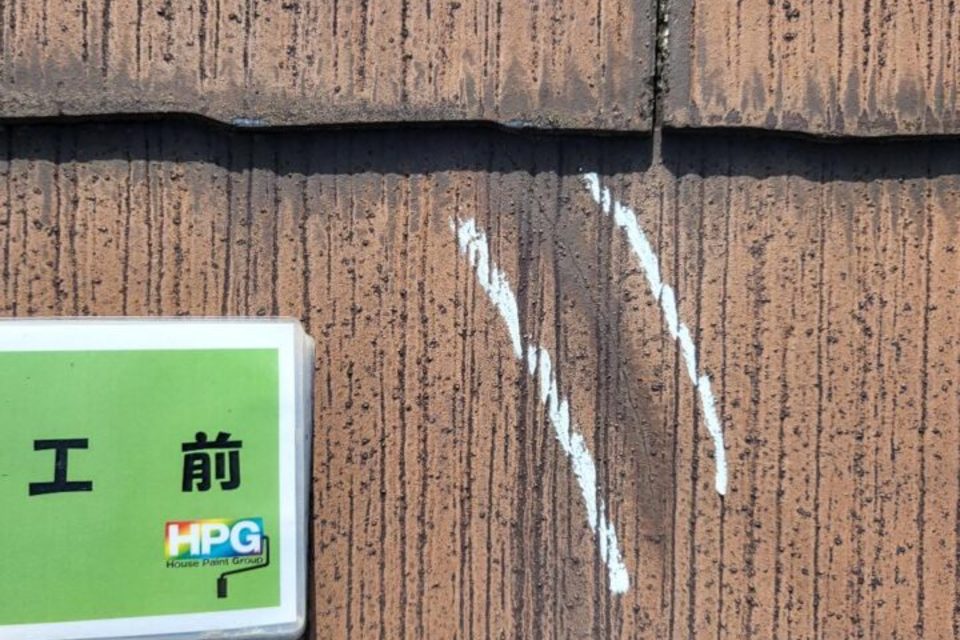 倉敷市連島町　Ｋ様邸　屋根・外壁塗装工事の画像