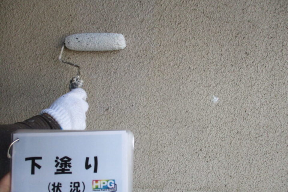 倉敷市連島町　Ｋ様邸　屋根・外壁塗装工事の画像