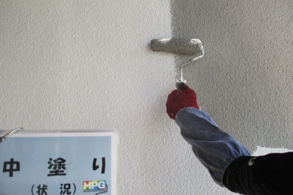 倉敷市連島町　Ｋ様邸　屋根・外壁塗装工事の画像