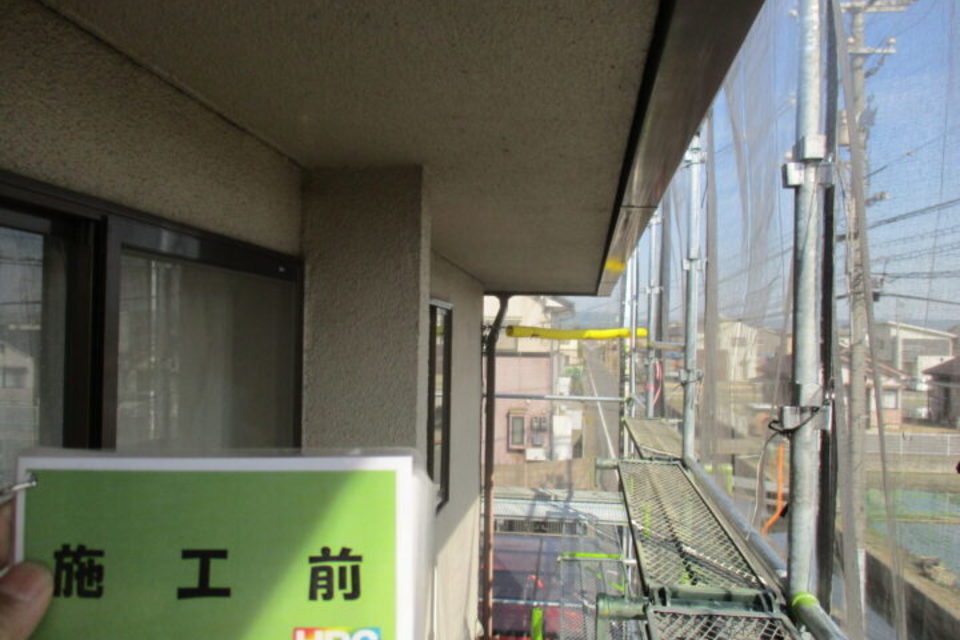 倉敷市連島町　Ｋ様邸　屋根・外壁塗装工事の画像