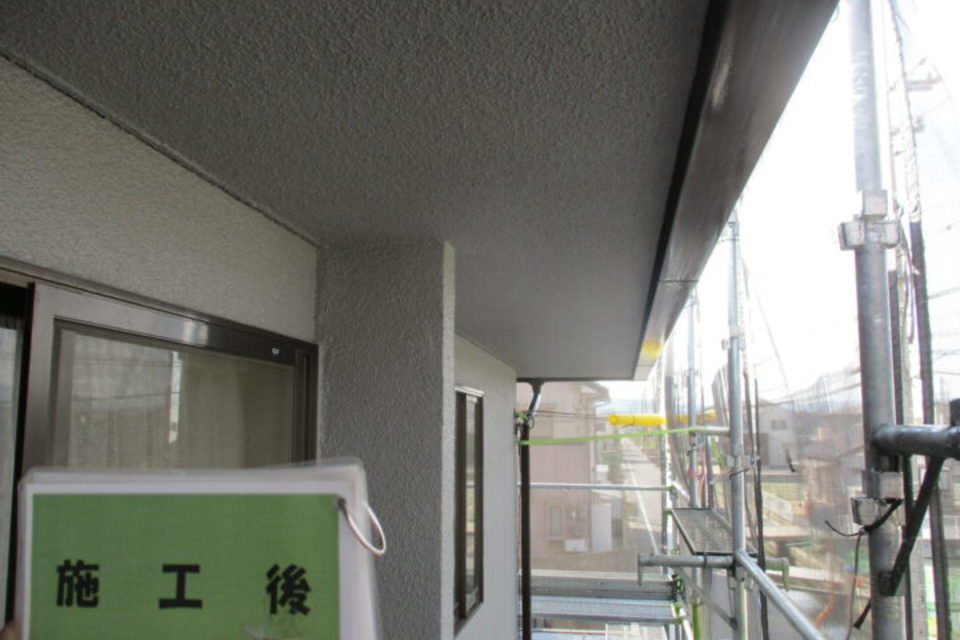 倉敷市連島町　Ｋ様邸　屋根・外壁塗装工事の画像