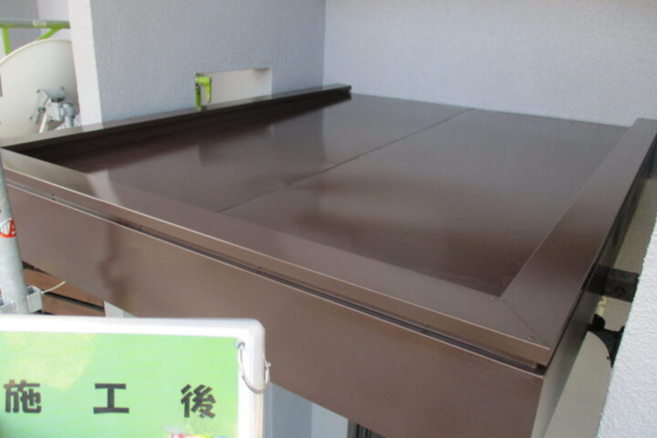 倉敷市連島町　Ｋ様邸　屋根・外壁塗装工事の画像
