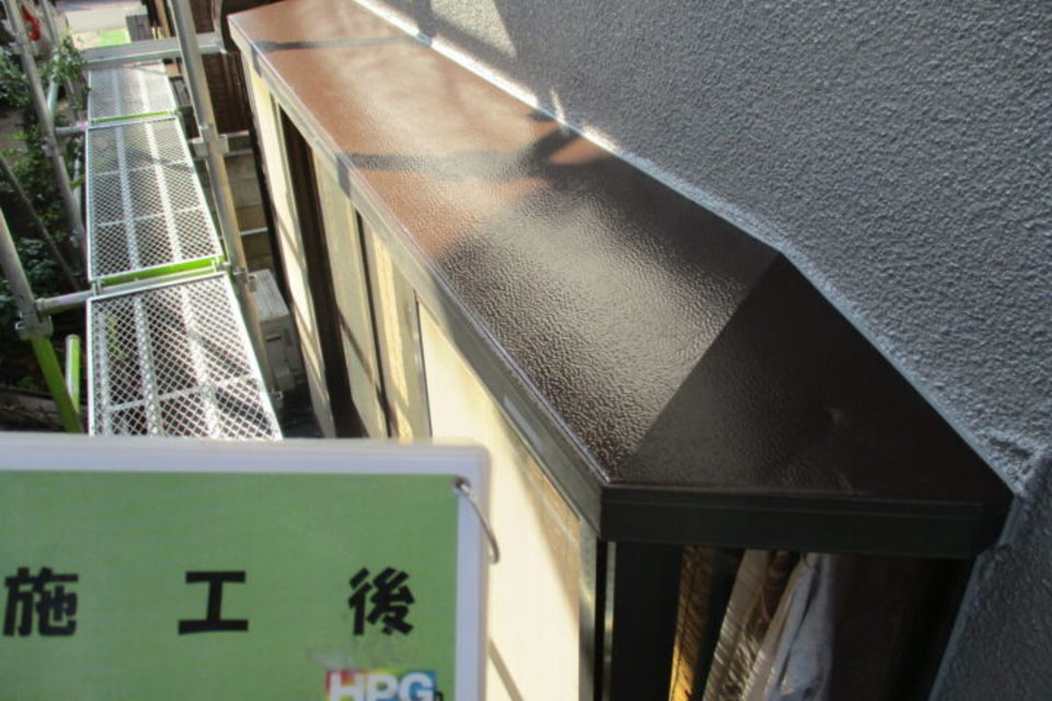 倉敷市連島町　Ｋ様邸　屋根・外壁塗装工事の画像
