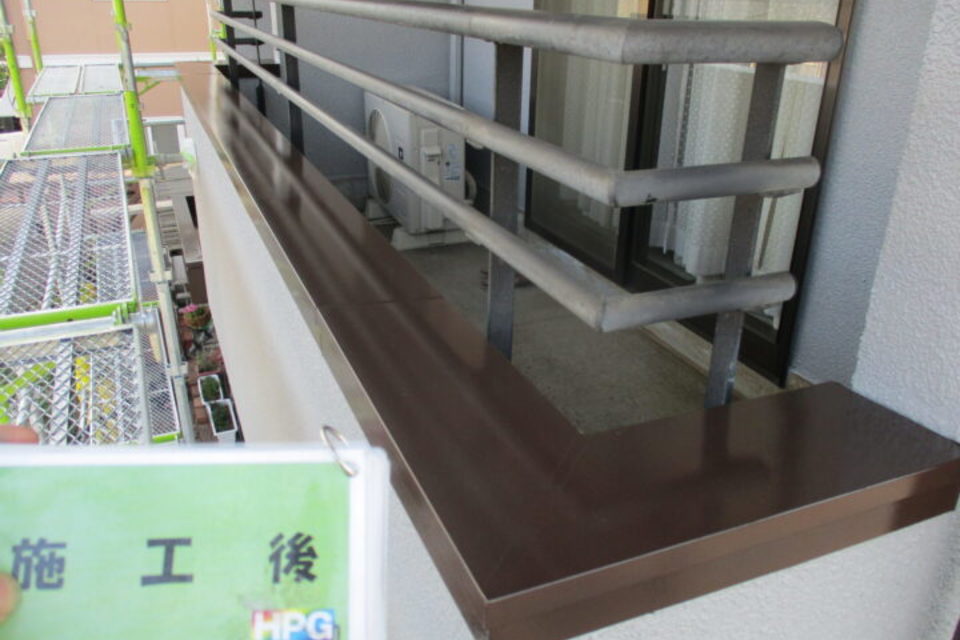 倉敷市連島町　Ｋ様邸　屋根・外壁塗装工事の画像