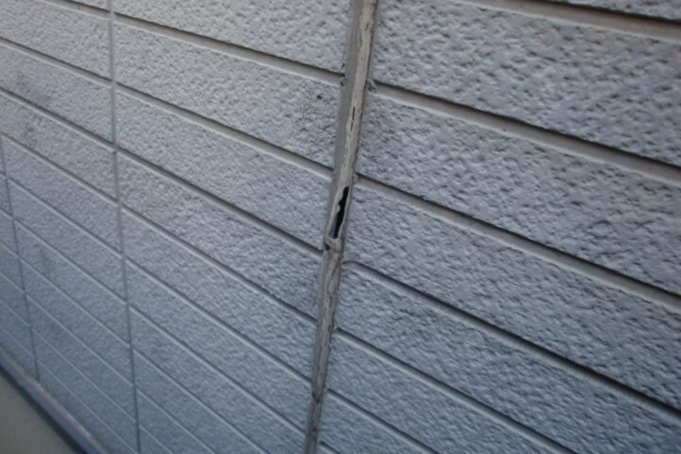 倉敷市連島町　N様邸　　　外壁塗装工事の画像