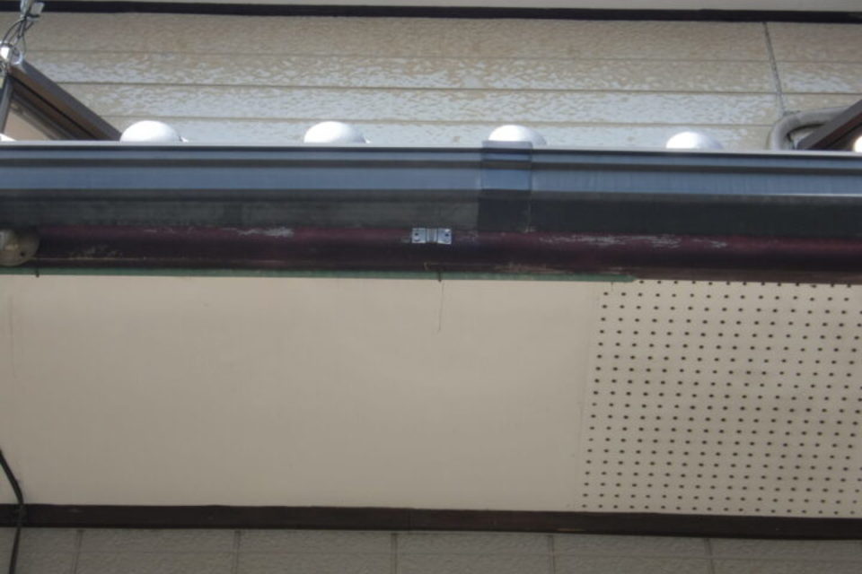 倉敷市連島町　N様邸　　　外壁塗装工事の画像