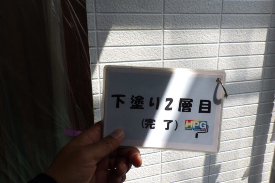 倉敷市連島町　N様邸　　　外壁塗装工事の画像