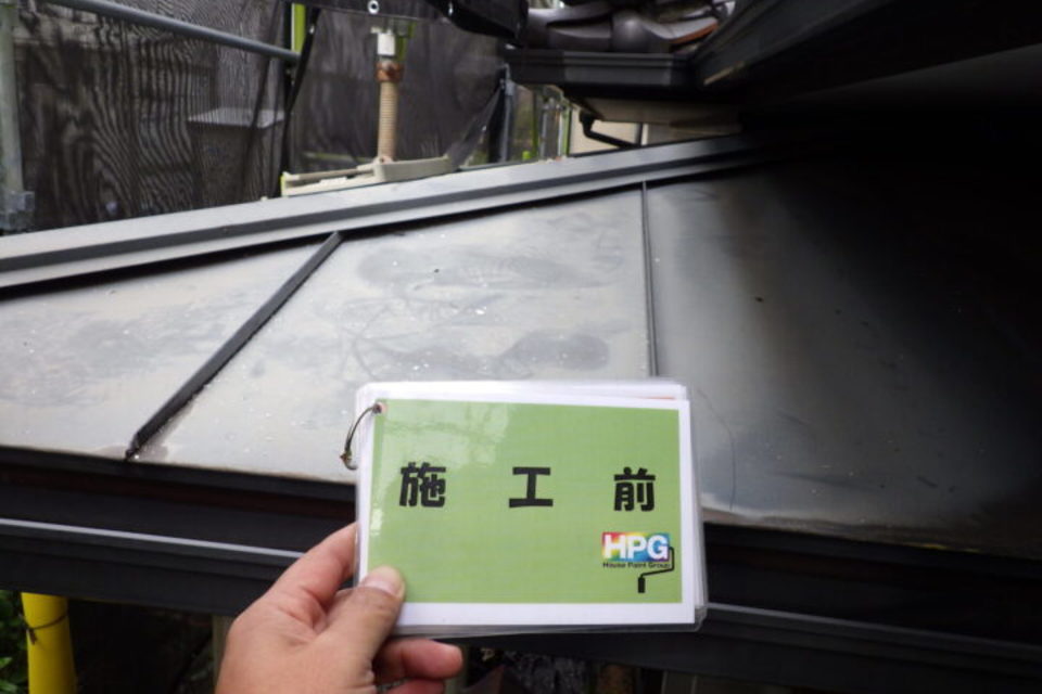 倉敷市連島町　N様邸　　　外壁塗装工事の画像