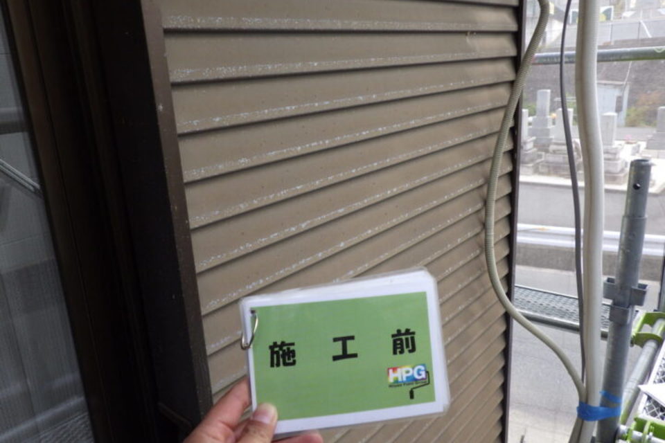 倉敷市連島町　N様邸　　　外壁塗装工事の画像