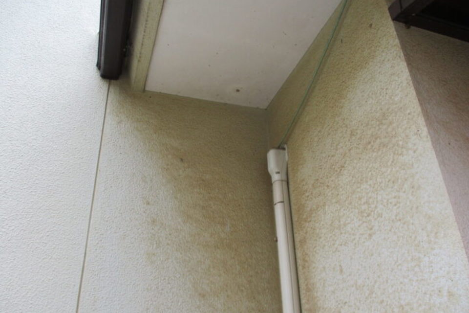 倉敷市玉島　　S様邸　　　外壁塗装工事の画像