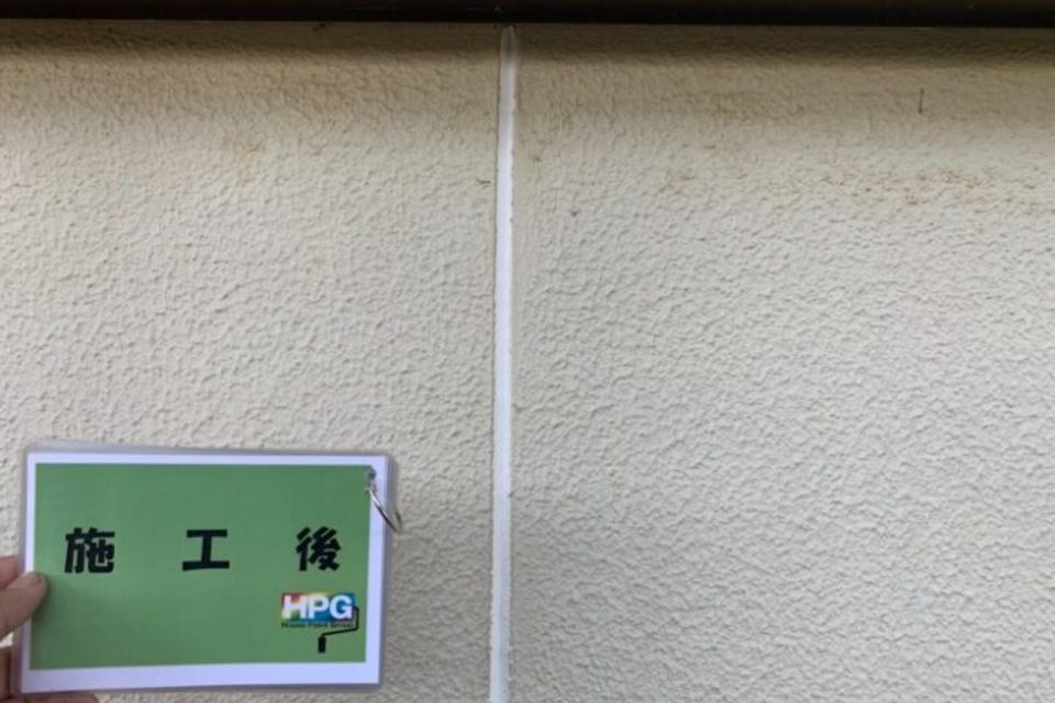 倉敷市玉島　　S様邸　　　外壁塗装工事の画像