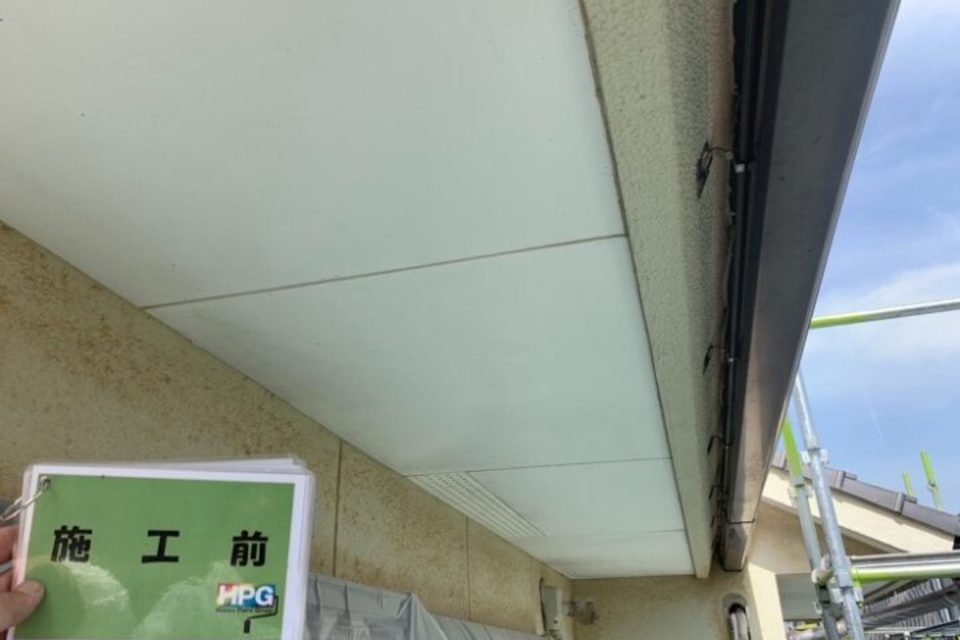 倉敷市玉島　　S様邸　　　外壁塗装工事の画像