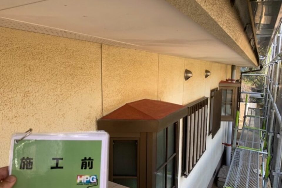 倉敷市玉島　　S様邸　　　外壁塗装工事の画像