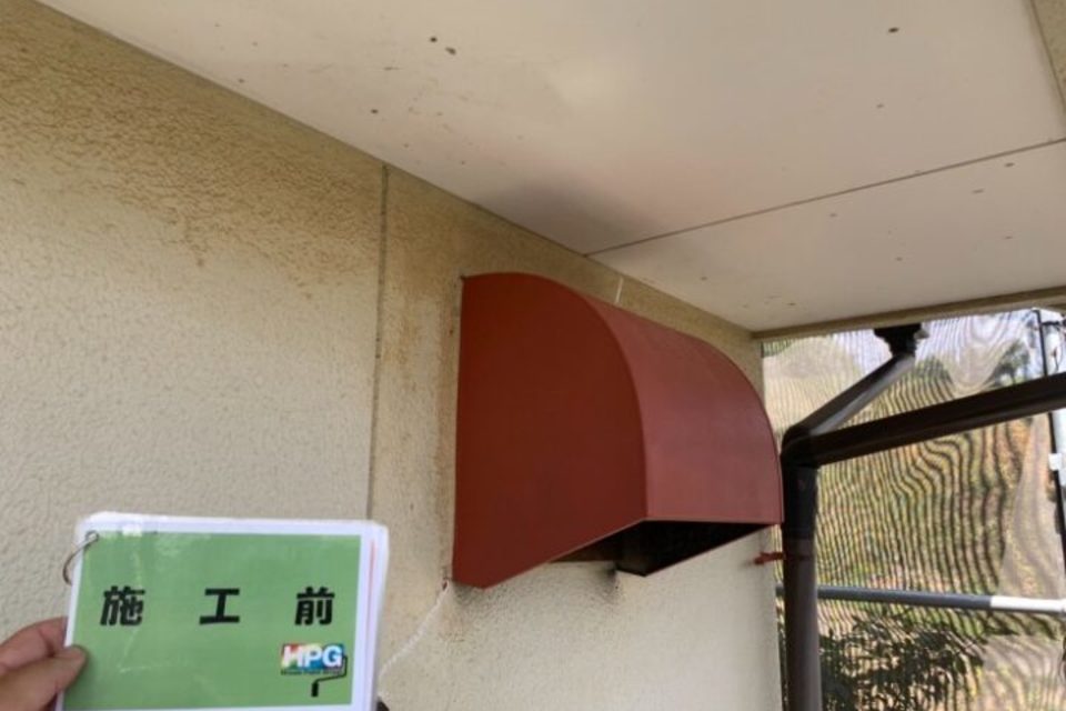 倉敷市玉島　　S様邸　　　外壁塗装工事の画像
