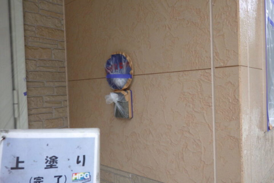 倉敷市連島町　N様邸　　　外壁塗装工事の画像