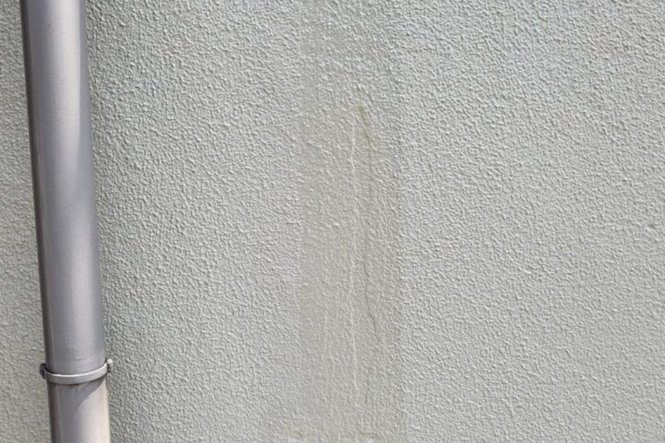 倉敷市連島町　O様邸　屋根・外壁部分補修工事の画像