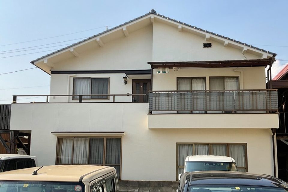 倉敷市水島　Ｔ様邸　外壁塗装工事の画像