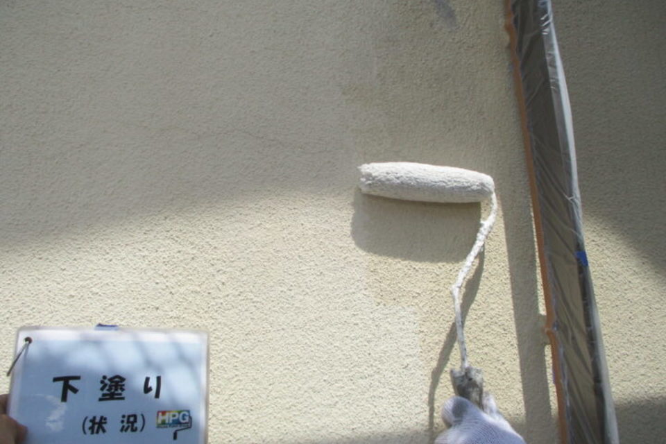 倉敷市水島　Ｔ様邸　外壁塗装工事の画像