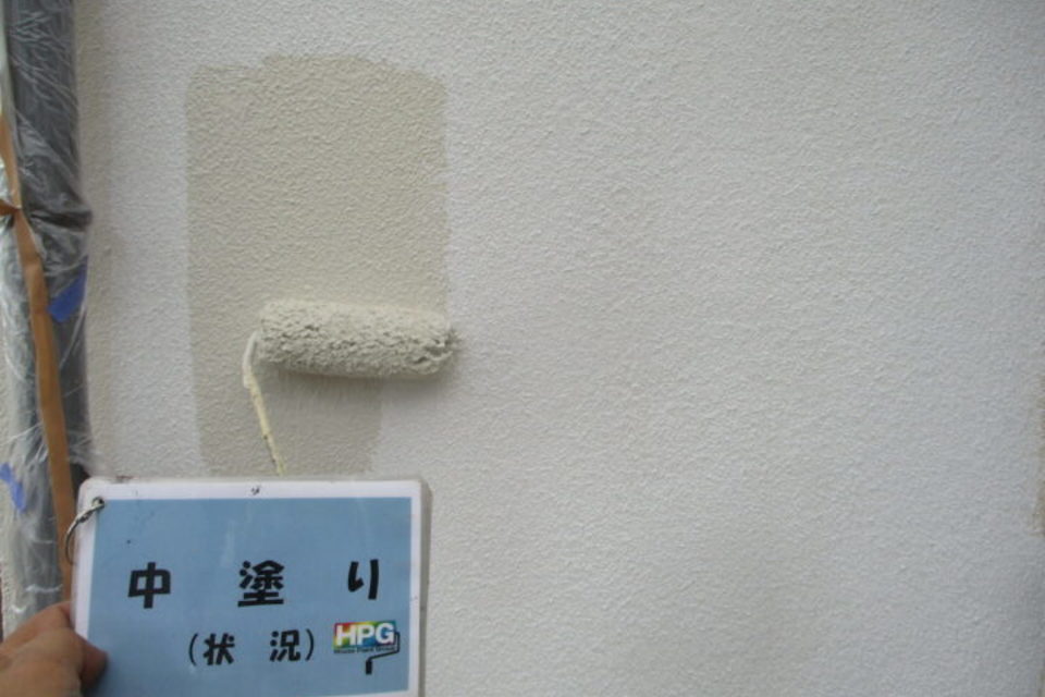 倉敷市水島　Ｔ様邸　外壁塗装工事の画像