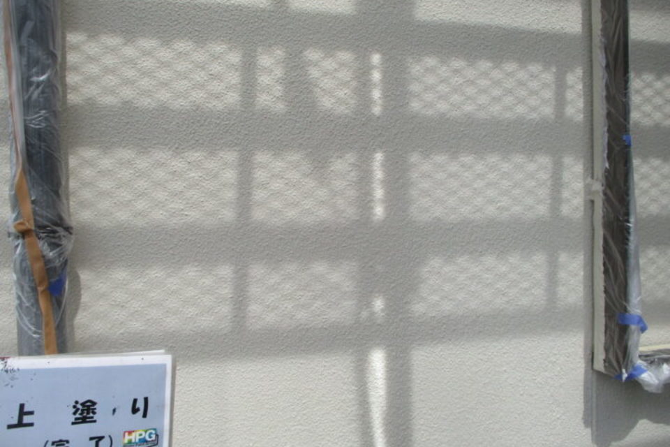 倉敷市水島　Ｔ様邸　外壁塗装工事の画像