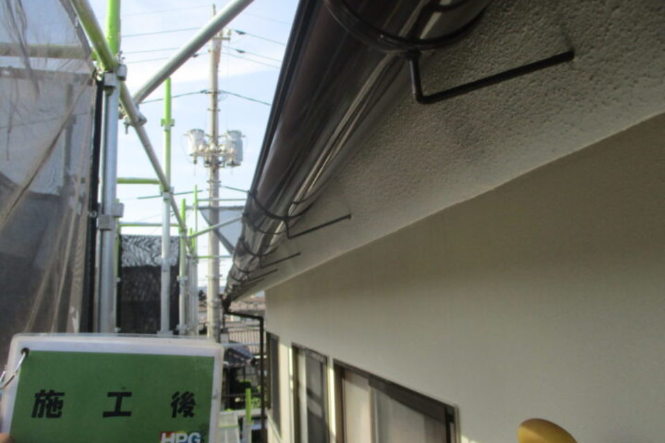 倉敷市水島　Ｔ様邸　外壁塗装工事の画像