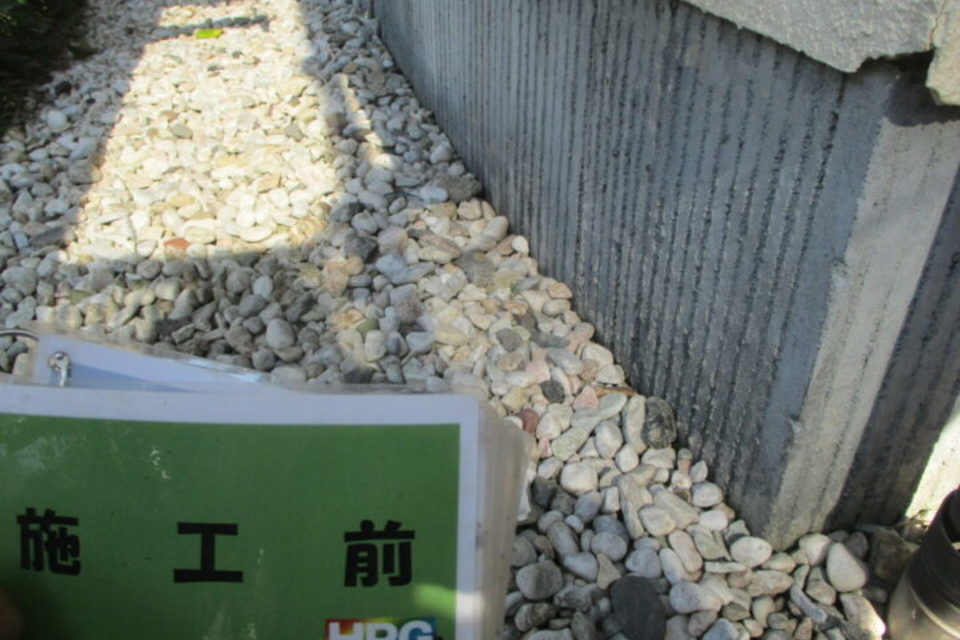 倉敷市水島　Ｔ様邸　外壁塗装工事の画像