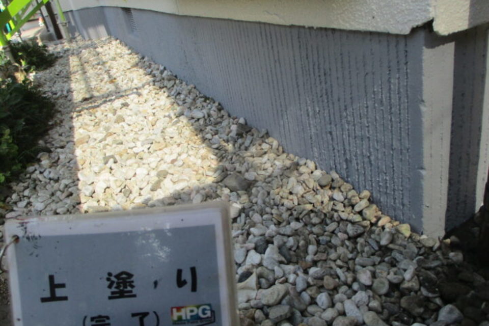 倉敷市水島　Ｔ様邸　外壁塗装工事の画像