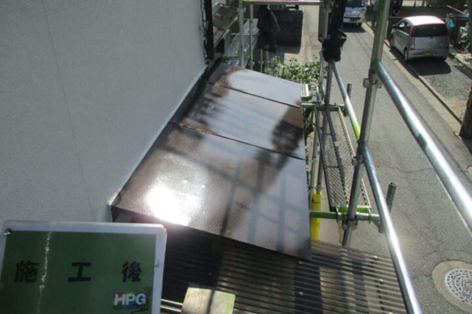 倉敷市水島　Ｔ様邸　外壁塗装工事の画像