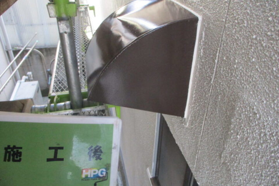 倉敷市水島　Ｔ様邸　外壁塗装工事の画像