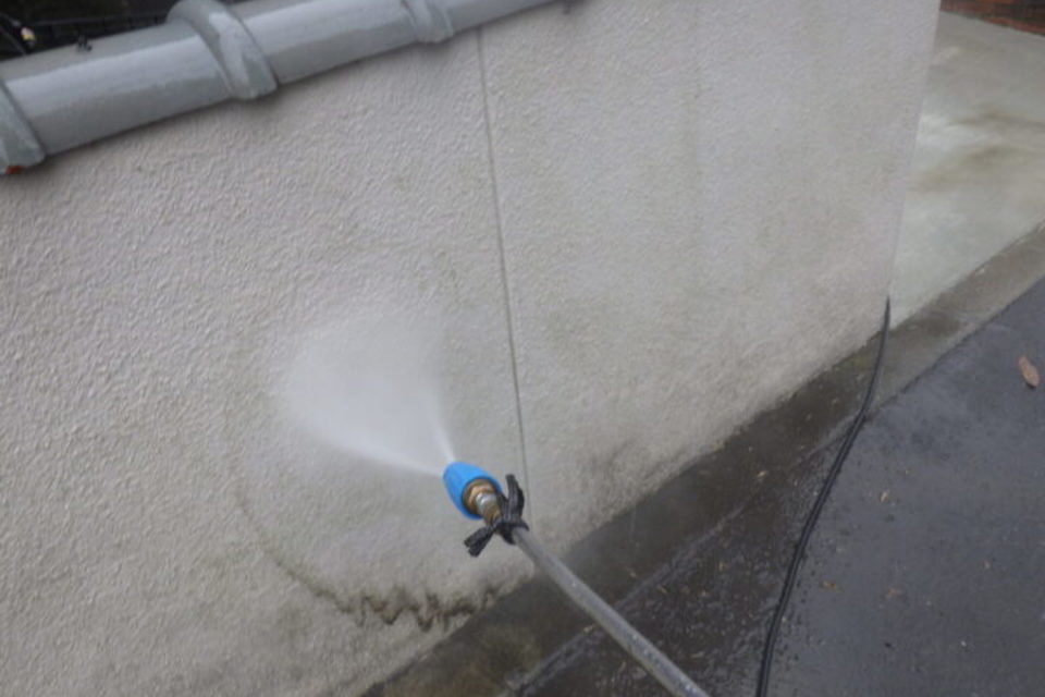 倉敷市徳芳　O様邸　屋根塗装工事の画像