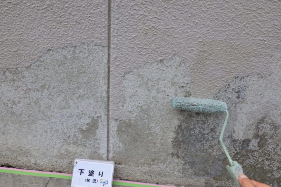 倉敷市徳芳　O様邸　屋根塗装工事の画像