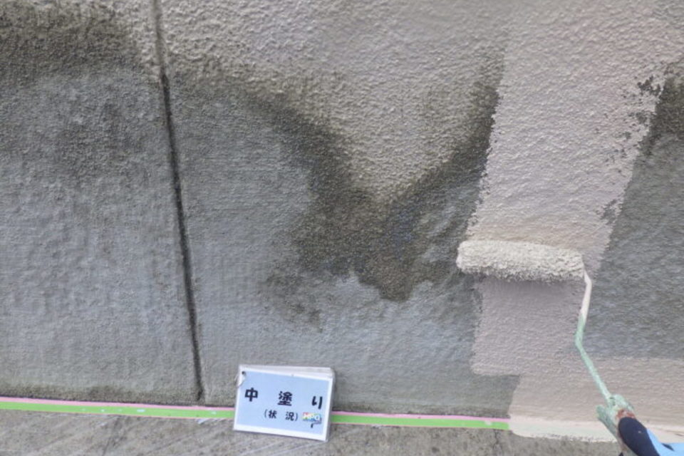 倉敷市徳芳　O様邸　屋根塗装工事の画像