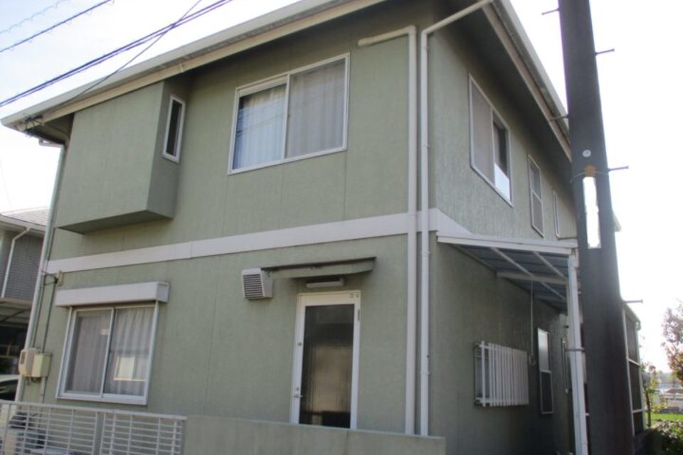 倉敷市大内　Ｋ様邸　屋根・外壁塗装工事の画像