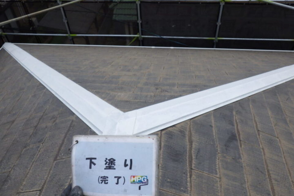 倉敷市大内　Ｋ様邸　屋根・外壁塗装工事の画像