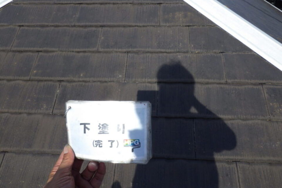 倉敷市大内　Ｋ様邸　屋根・外壁塗装工事の画像