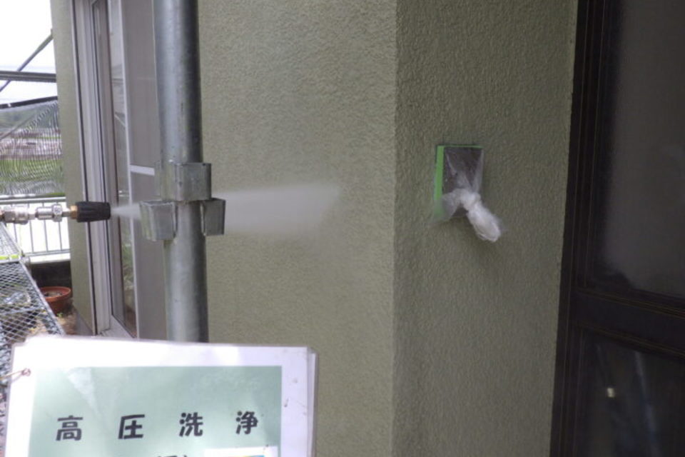 倉敷市大内　Ｋ様邸　屋根・外壁塗装工事の画像