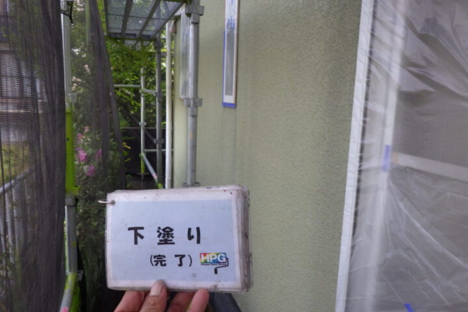倉敷市大内　Ｋ様邸　屋根・外壁塗装工事の画像
