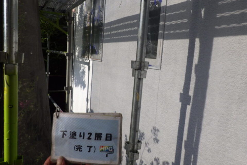 倉敷市大内　Ｋ様邸　屋根・外壁塗装工事の画像