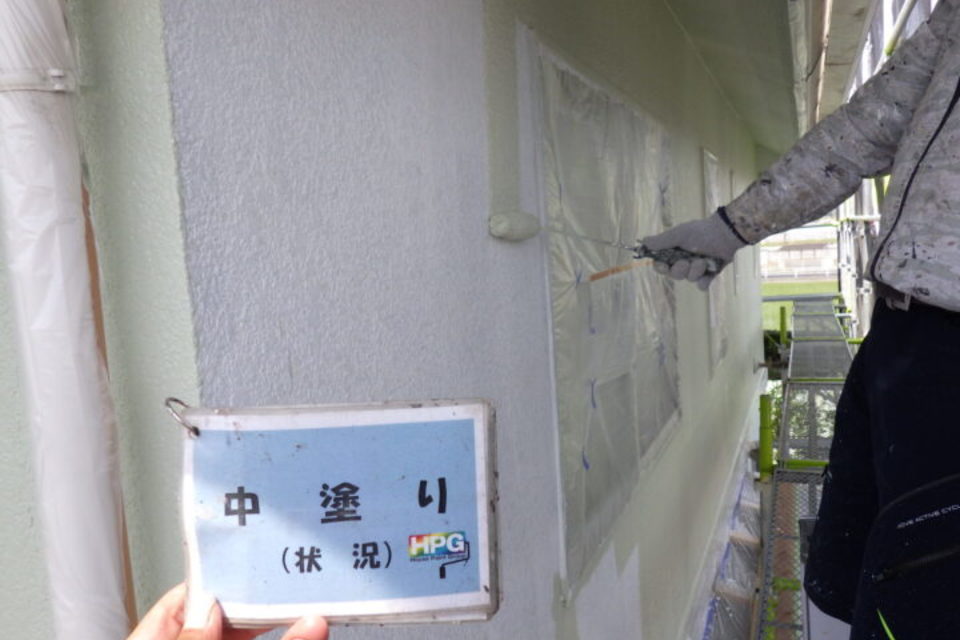 倉敷市大内　Ｋ様邸　屋根・外壁塗装工事の画像