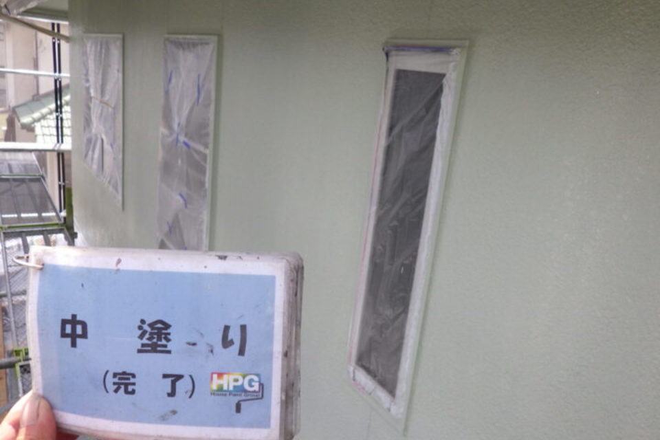 倉敷市大内　Ｋ様邸　屋根・外壁塗装工事の画像