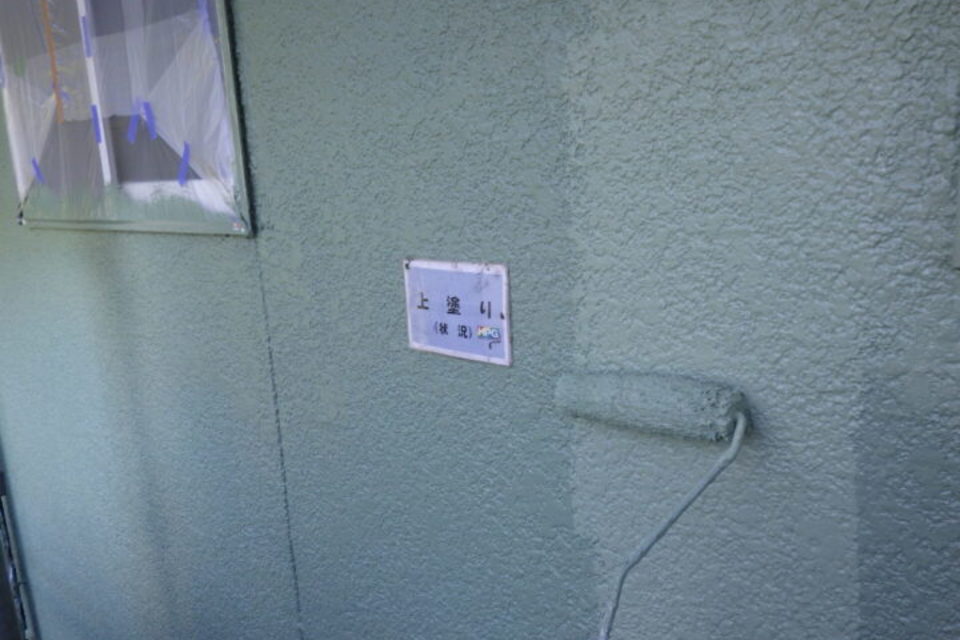 倉敷市大内　Ｋ様邸　屋根・外壁塗装工事の画像