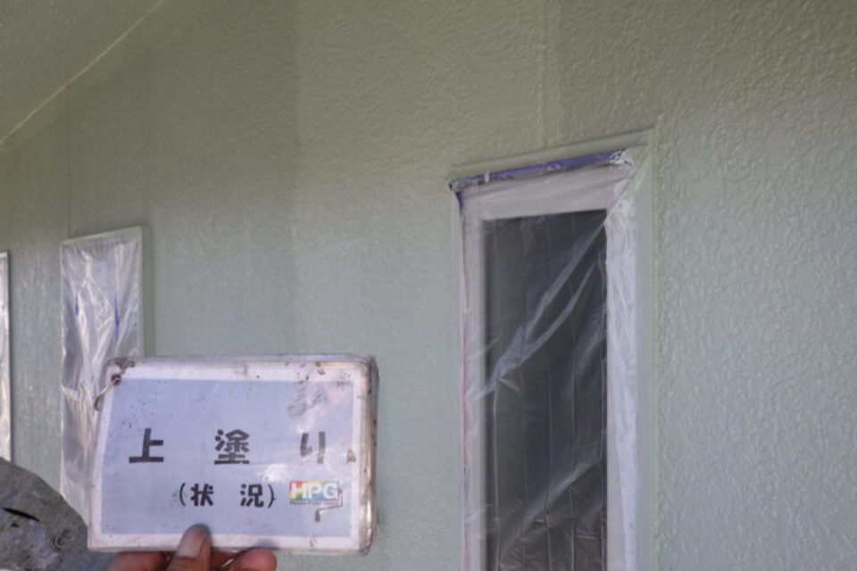 倉敷市大内　Ｋ様邸　屋根・外壁塗装工事の画像