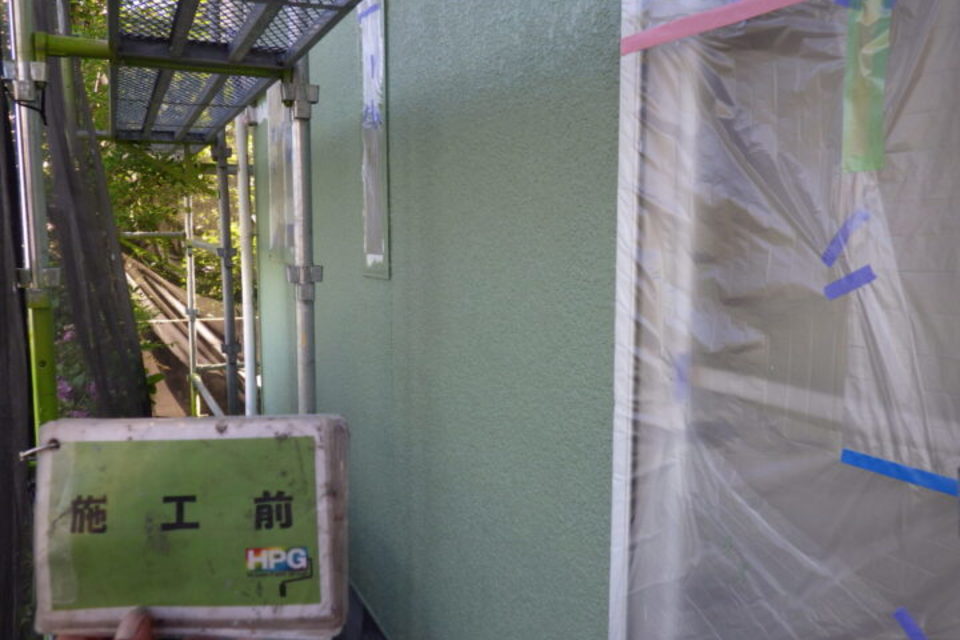 倉敷市大内　Ｋ様邸　屋根・外壁塗装工事の画像