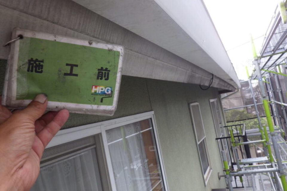 倉敷市大内　Ｋ様邸　屋根・外壁塗装工事の画像