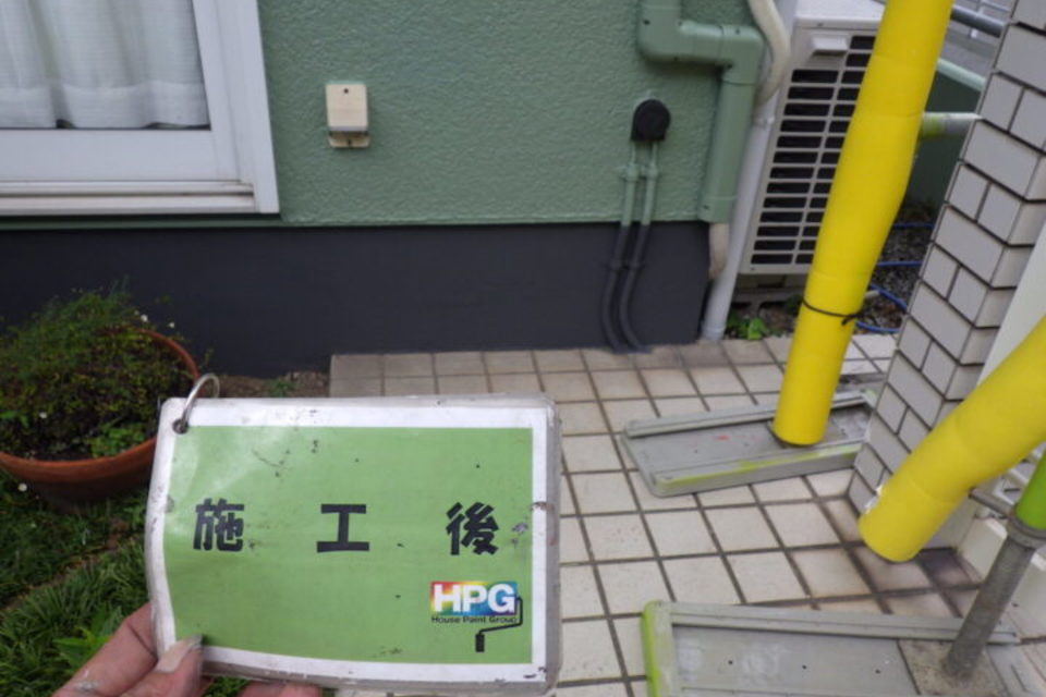 倉敷市大内　Ｋ様邸　屋根・外壁塗装工事の画像